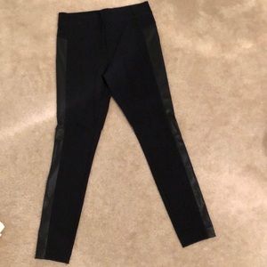 LOFT Woman’s Black Stretch Leggings